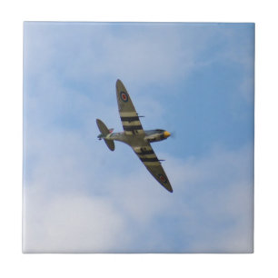 Carreau Modèle de Spitfire MK IX MK923