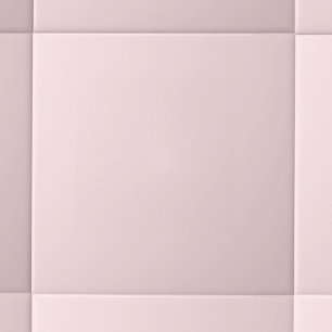 Carreau Moderne Pastel couleur vive rose pâle