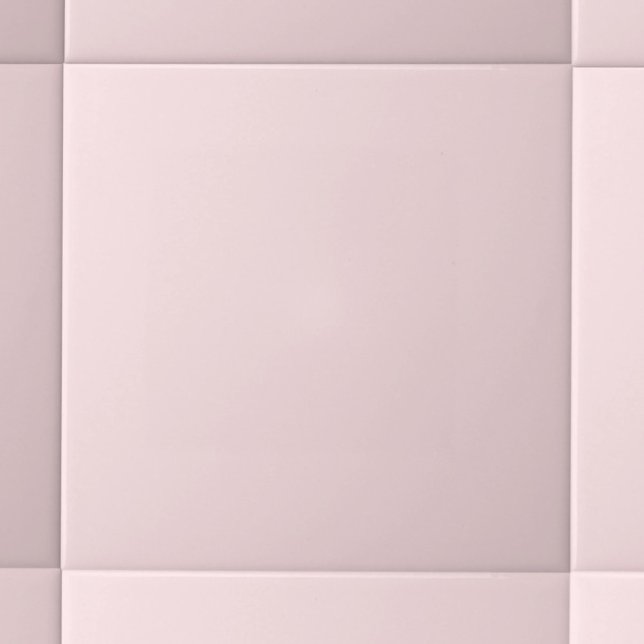 Carreau Moderne Pastel couleur vive rose pâle (Créateur téléchargé)
