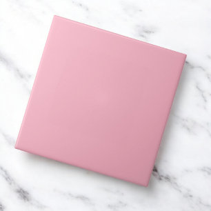 Carreau Moderne rose pâle