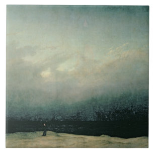 Carreau Moine par la mer, 1809