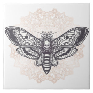 Carreau Mois de la mort