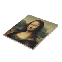 Mona Lisa par daVinci