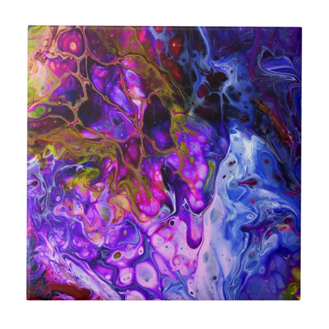 Carreau Monde de l'Imaginaire (Devant)