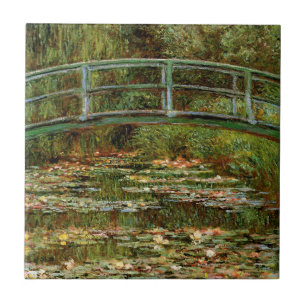 Carreau Monet Pont Japonais de Giverny