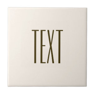 Carreau Monogramme, marque ou nom commercial   Brown non b