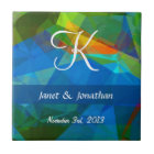 Monogramme personnalisable des polygones 39