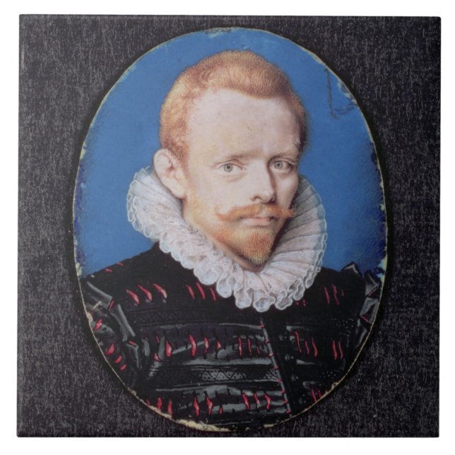 Carreau Monsieur Francis Drake (Devant)