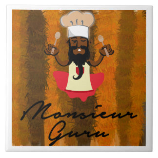 Carreau Monsieur Guru