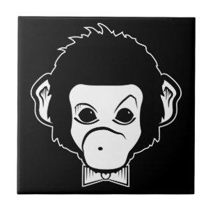 Carreau monsieur monkey