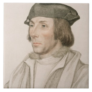Carreau Monsieur Thomas Elyot (c.1490-1546) gravé par