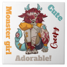 Monster Girl 