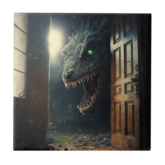 Carreau Monstres lurk (Devant)