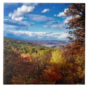 Carreau Montagnes de Catoctin, Maryland