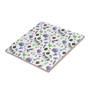 Carreau Montez la musique