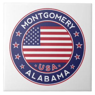 Carreau Montgomery, Alabama