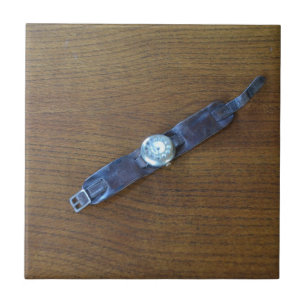 Carreau Montre de fossé de Première Guerre Mondiale