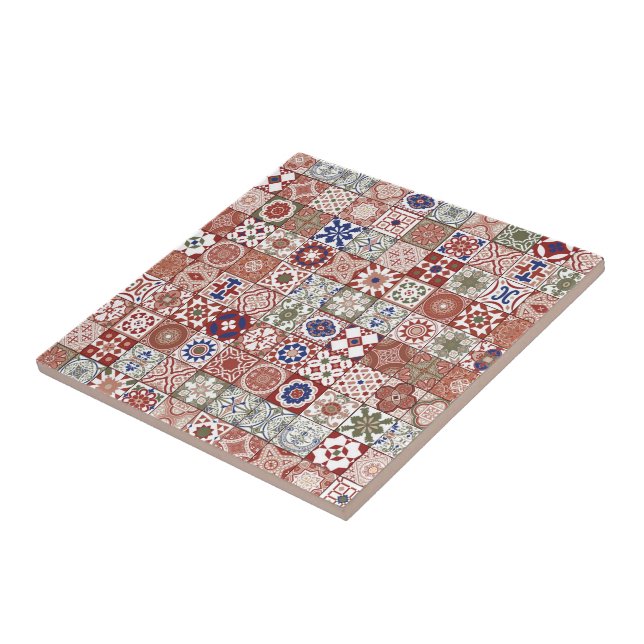 Carreau Moroccan (Côté)
