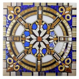 Carreau mosaïque