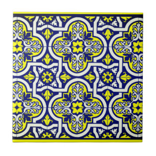 Carreau Mosaïque Vintage antique