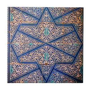 Carreau Mosaïque Vintage antique