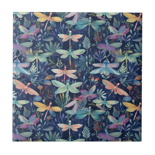 Carreau Motif (Devant)