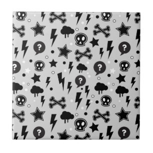 Carreau Motif à la mode