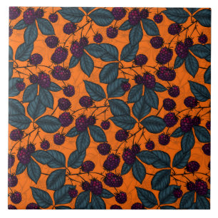 Carreau Motif à main Blackberry