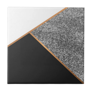 Carreau Motif Abstrait géométrique