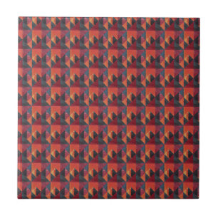 Carreau Motif africain