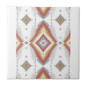 Carreau Motif amérindien