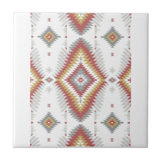 Carreau Motif amérindien