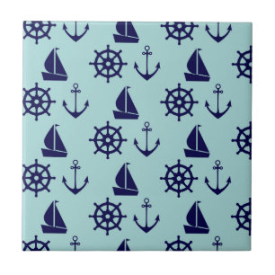 Carreau Motif balnéaire