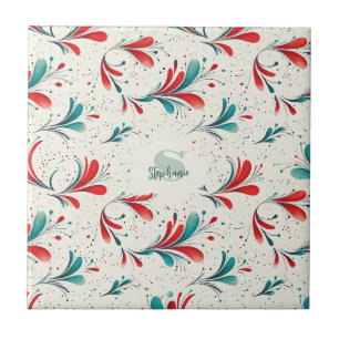Carreau Motif blanc et blanc blanc et  blanc (2)