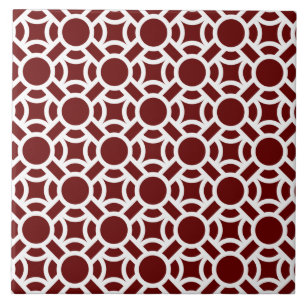 Carreau Motif blanc sans faille do-it-yourself couleur Arr