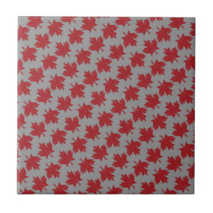 Carreau Motif canadien
