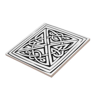 Carreau Motif celtique