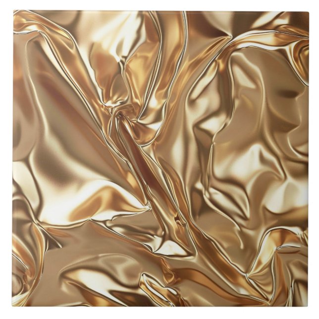 Carreau motif cool faux feuille (Devant)