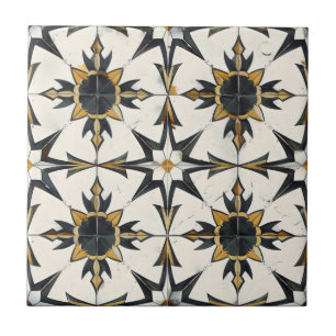 Carreau Motif de carrelage clair classique
