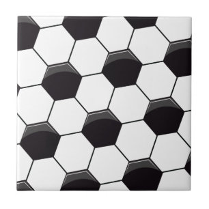 Carreau Motif de football