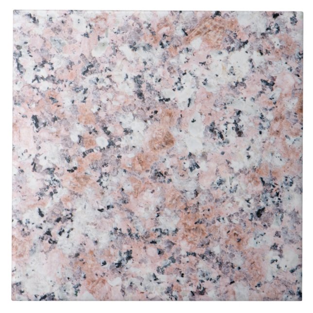 Carreau Motif de granit (Devant)