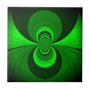 Carreau Motif de kaléidoscope Super Abstrait