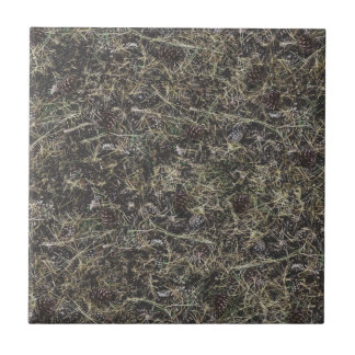 Carreau Motif de la chasse au camouflage 7