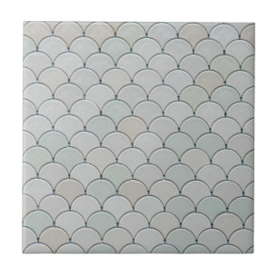 Carreau Motif de mosaïque à entrelacement répétitif au sol