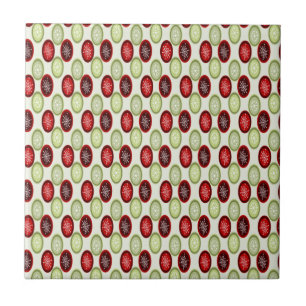 Carreau Motif de Noël