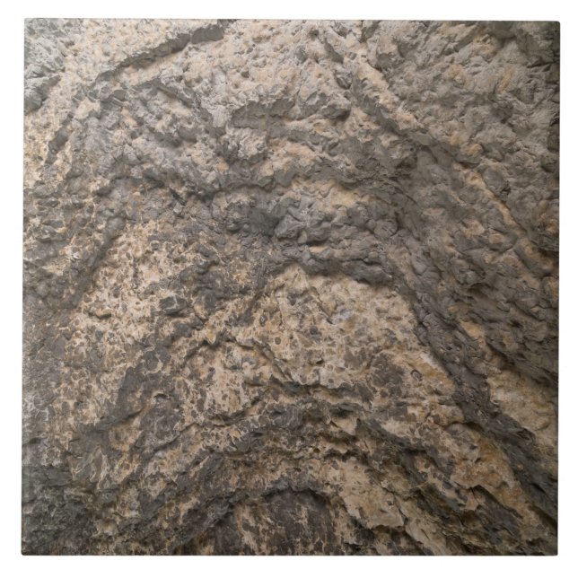 Carreau Motif de rochers (Devant)