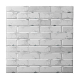 Carreau Motif en brique grise euclidienne