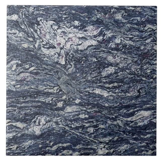 Carreau Motif en pierre naturelle (Devant)