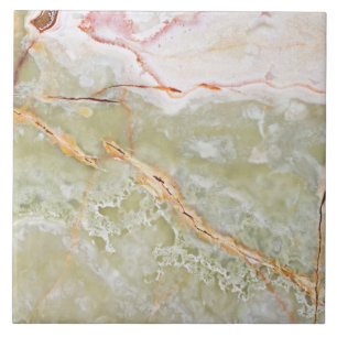 Carreau Motif en pierre naturelle