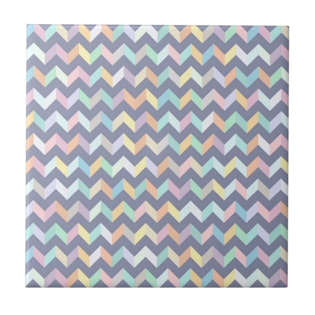 Carreau Motif géométrique (Devant)
